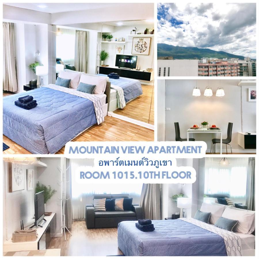 Cozy A At Nimman Studio Room In Condominium เชียงใหม่ ภายนอก รูปภาพ