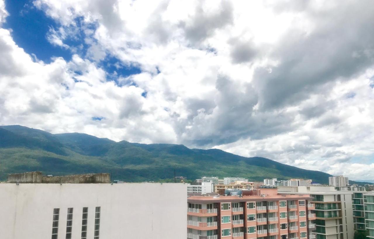 Cozy A At Nimman Studio Room In Condominium เชียงใหม่ ภายนอก รูปภาพ