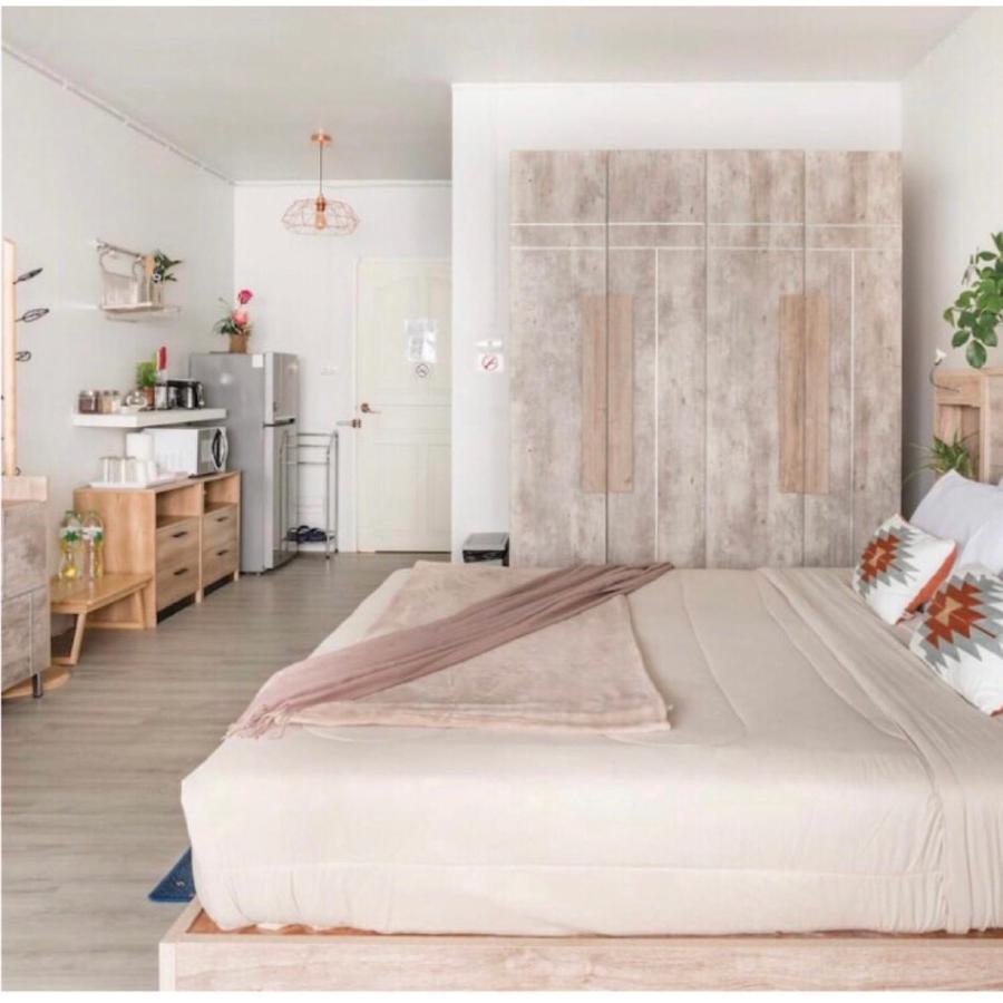 Cozy A At Nimman Studio Room In Condominium เชียงใหม่ ภายนอก รูปภาพ